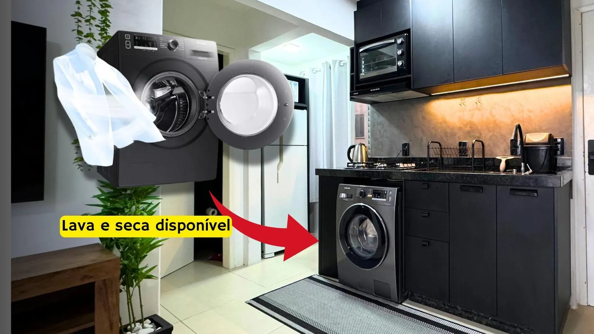 Apartamento A 10 Minutos A Pe Da Roda Gigante Balneário Camboriú