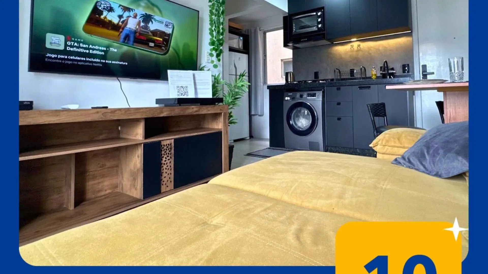 Apartamento A 10 Minutos A Pe Da Roda Gigante Balneário Camboriú