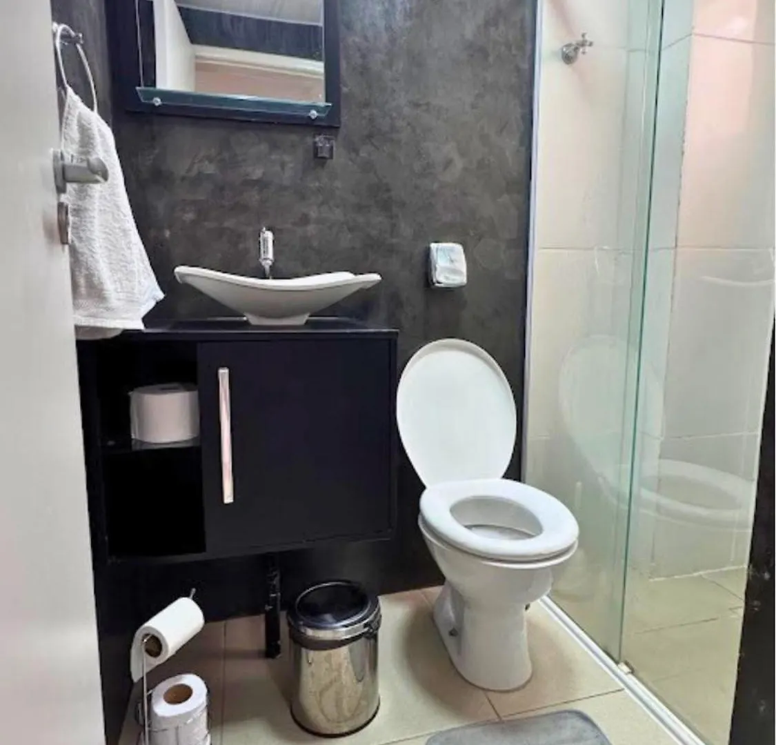 Apartamento A 10 Minutos A Pe Da Roda Gigante Balneário Camboriú 0*,  Brasil